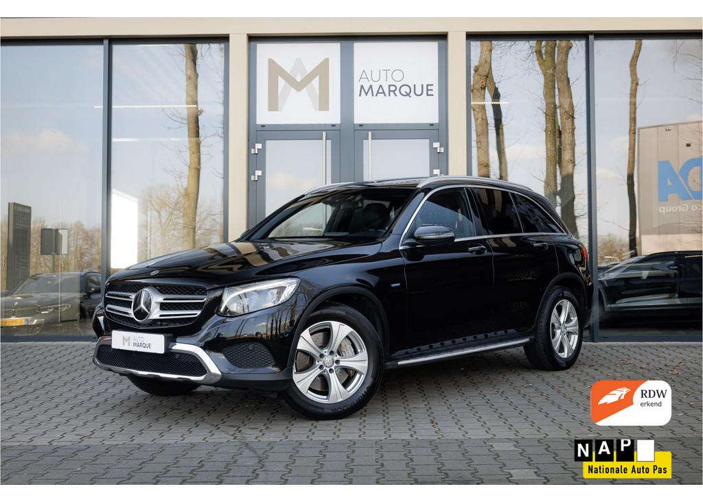 Mercedes-Benz GLC 350e 4MATIC 327PK Aut. | Business | Panora, Auto's, Automaat, Gebruikt, 4 cilinders, Hybride Elektrisch/Benzine