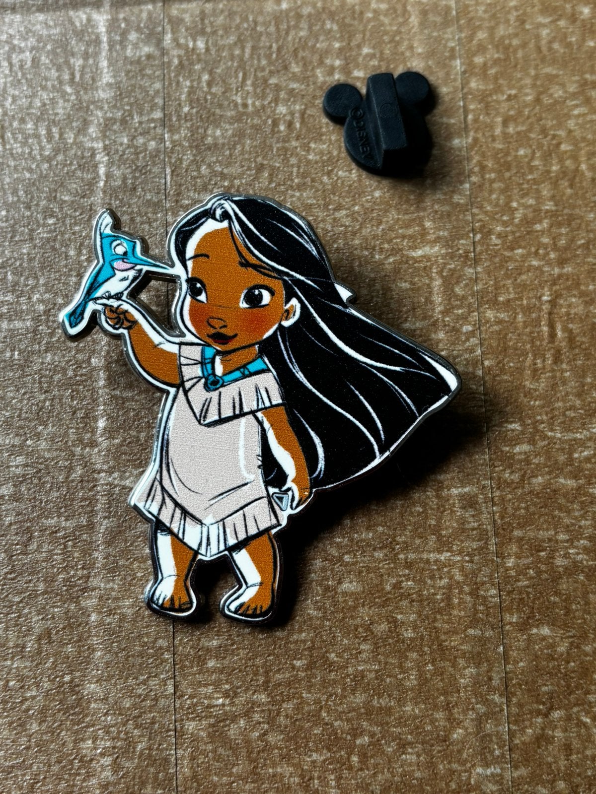 Disney pin Pocahontas Animators, Verzamelen, Ophalen of Verzenden, Zo goed als nieuw