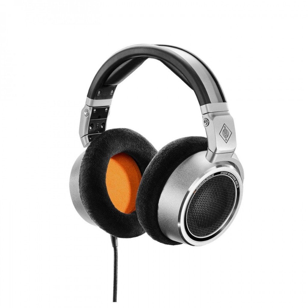 Neumann NDH 30 – professionele studio hoofdtelefoon, Zilver, Zo goed als nieuw, Studio / DJ, Ophalen