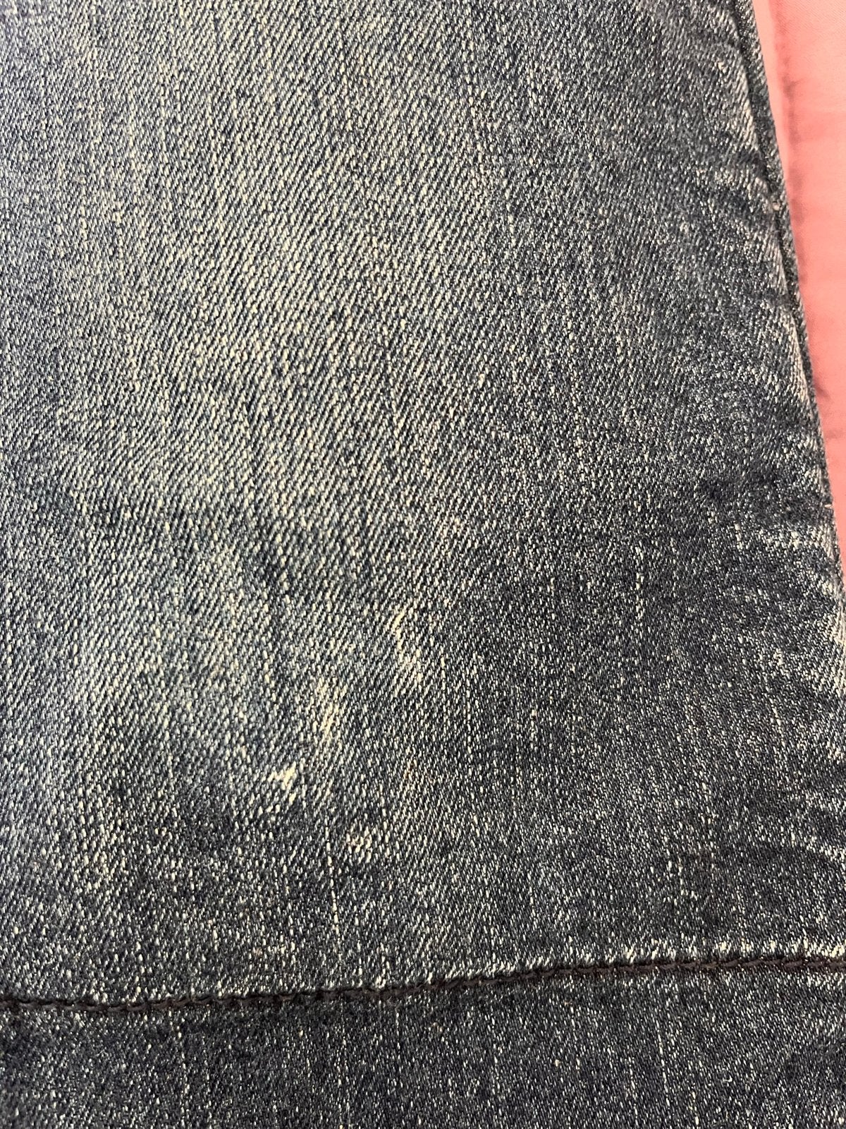 Booster Motor Spijkerbroek Dames W32 - Kevlar, Motoren, Kleding | Motorkleding, Ophalen of Verzenden, Tweedehands, Dames, Broek | textiel