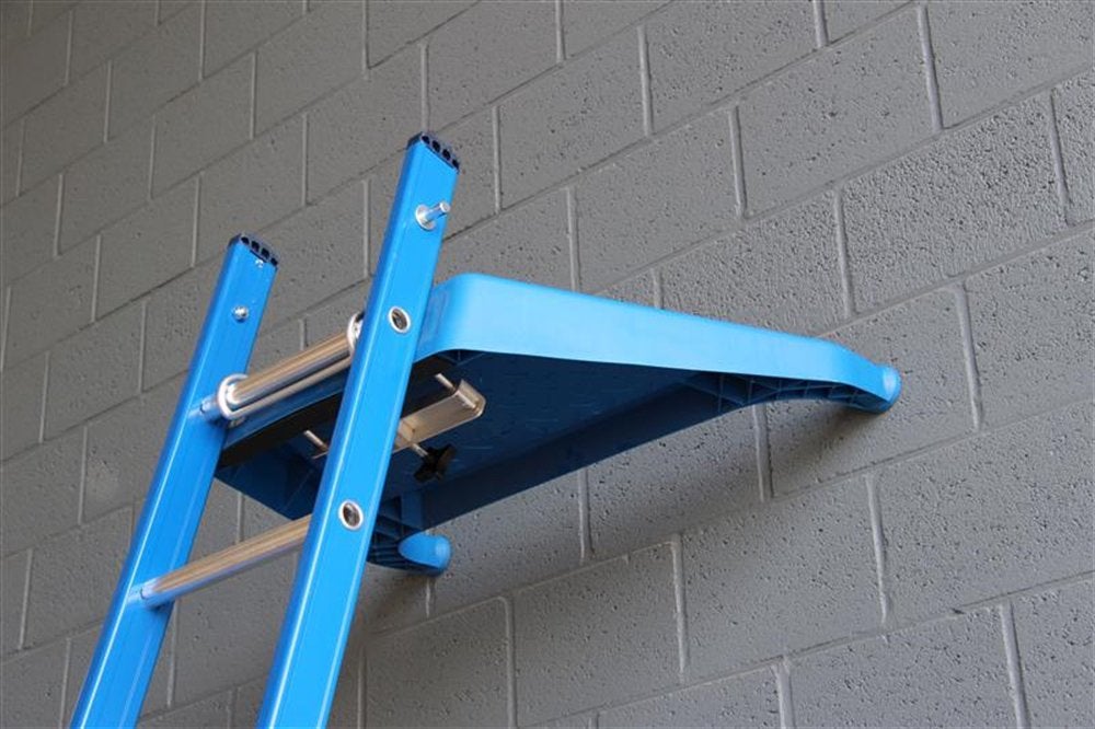 Ladderafhouder, Ophalen, Gebruikt