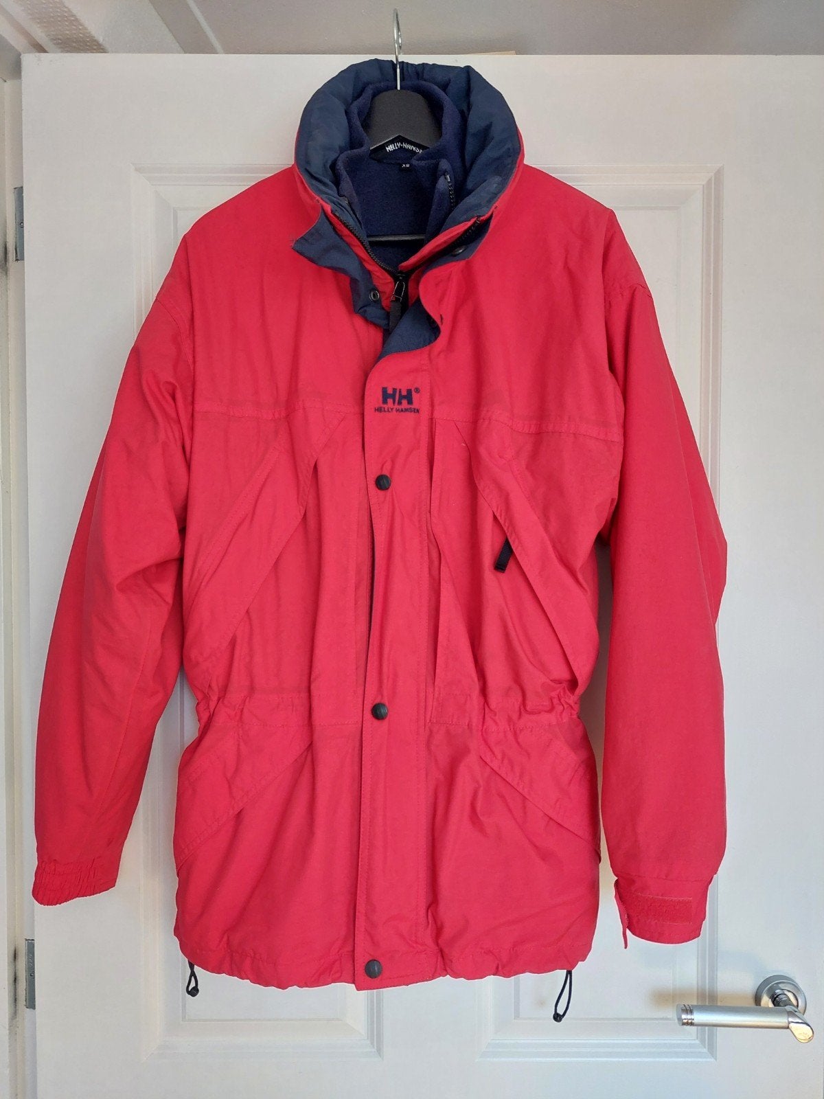 Zeil / wintersportjas Helly Hansen, Helly Hansen, Ophalen of Verzenden, Zo goed als nieuw, Maat 34 (XS) of kleiner