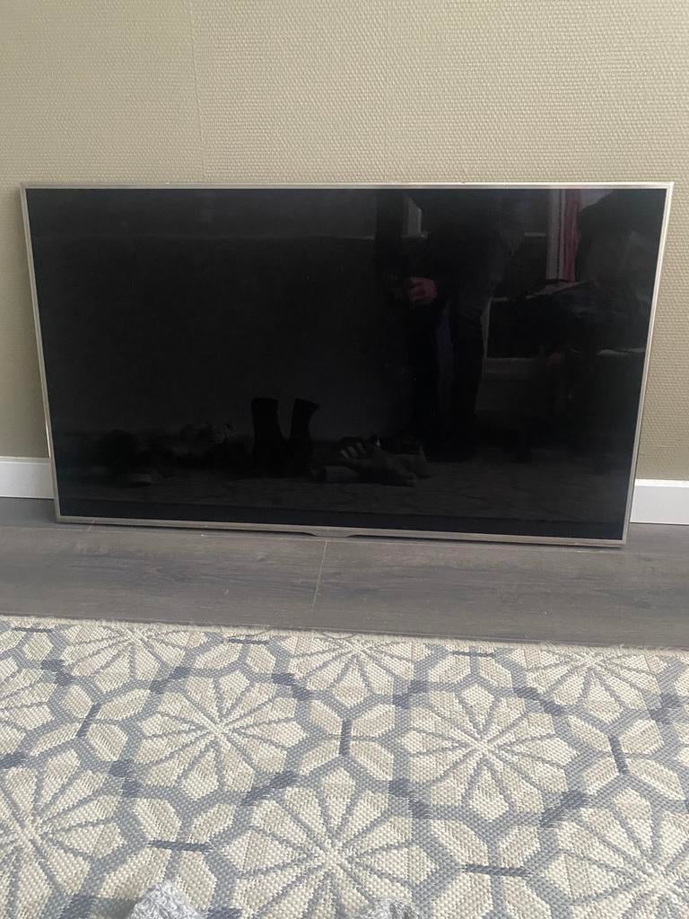 Te koop: Samsung tv D2000 45”, LED, HD Ready (720p), Ophalen of Verzenden, Zo goed als nieuw