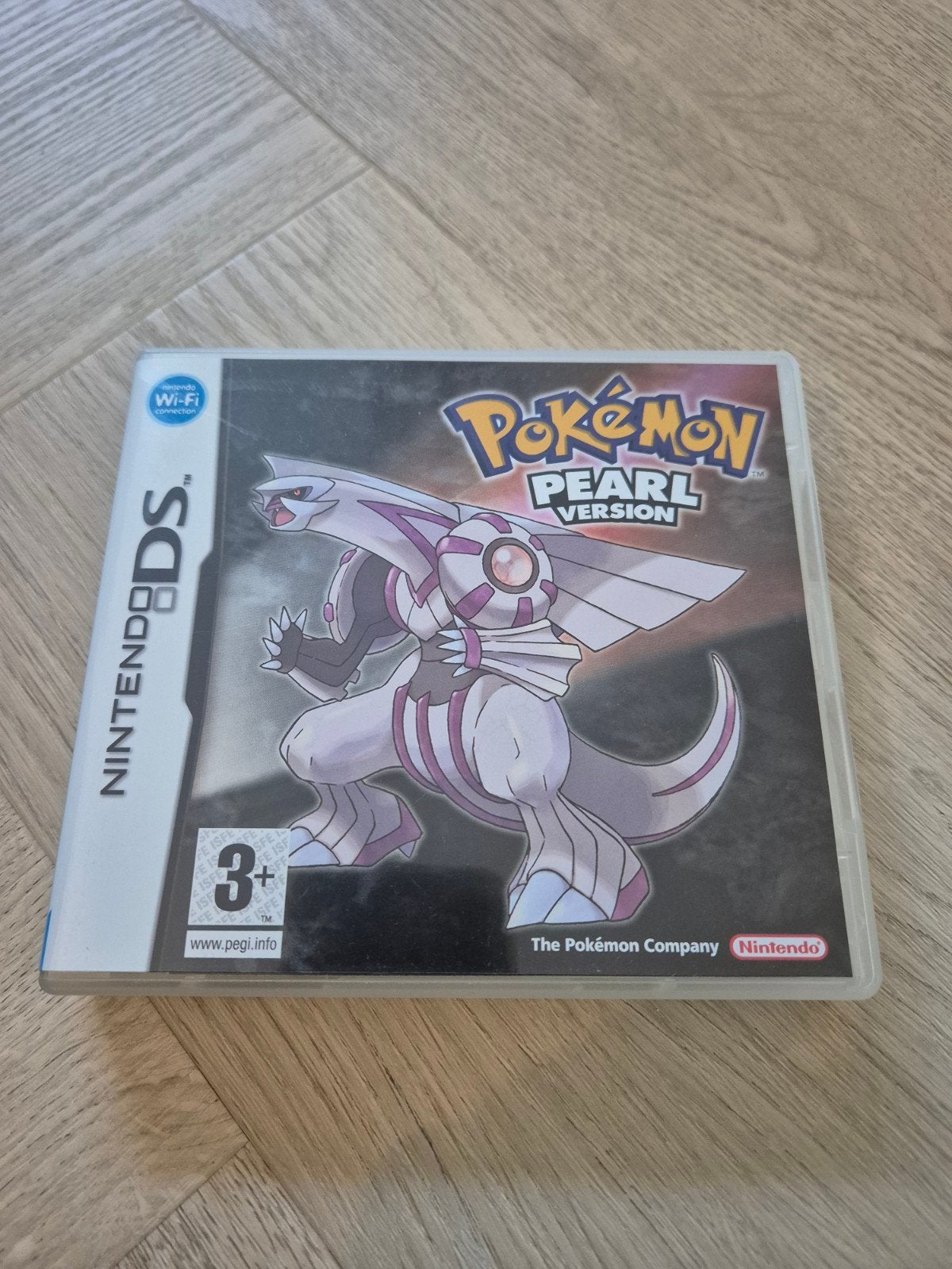Pokémon Pearl Nintendo DS, Spelcomputers en Games, Games | Nintendo DS, Verzenden, 1 speler, Zo goed als nieuw, Role Playing Game (Rpg)