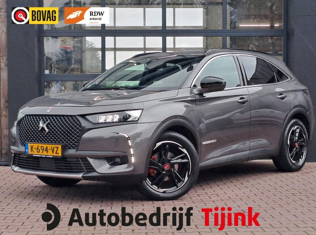 DS 7 Crossback 1.2 PureTech Executive | Automaat | Pano | Tr