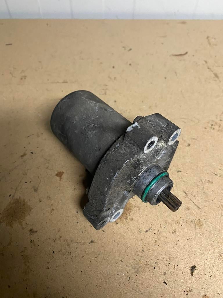 Gilera runner skr tph startmotor 125cc 180cc, Ophalen of Verzenden