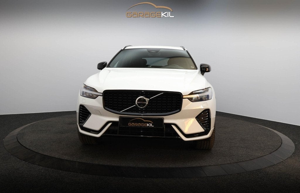 Volvo XC60 2.0 T6 Plug-in hybrid AWD R-Design Dealer onderh, Auto's, Volvo, Automaat, Gebruikt, 4 cilinders, 1969 cc