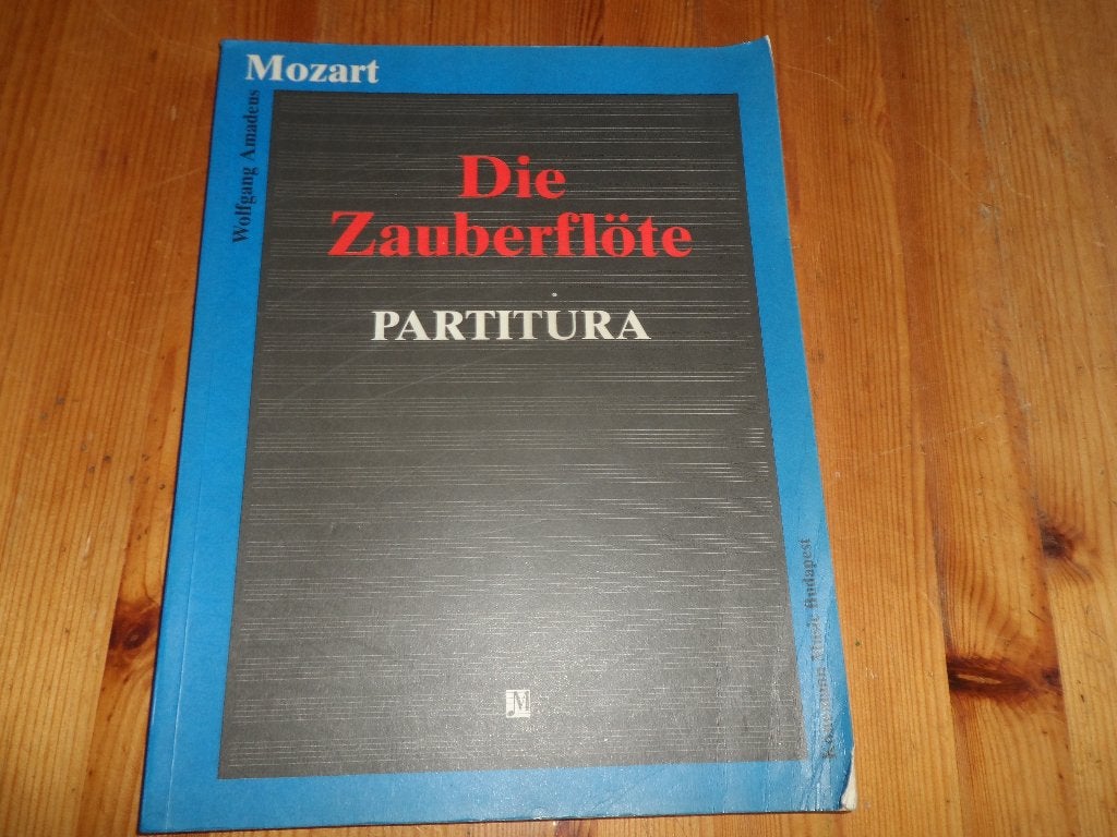 Mozart - die zauberflote, Gebruikt, Zang, Klassiek, Ophalen of Verzenden
