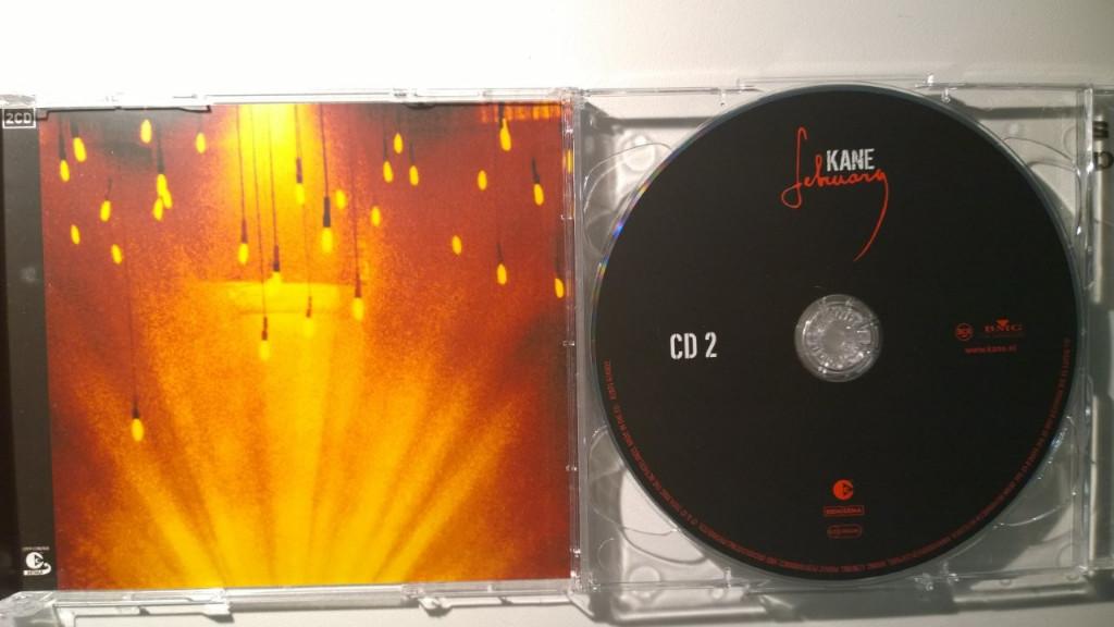 Kane - February, Cd's en Dvd's, Ophalen of Verzenden, Zo goed als nieuw, Poprock