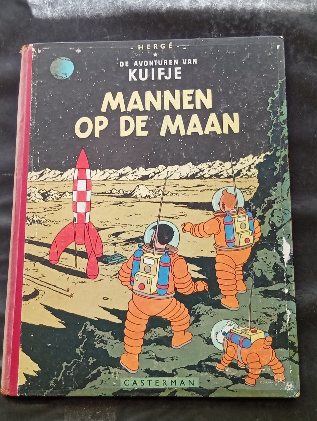 Kuifje: 11nette Diverse complete Hardcover titels! 19461/195, Boeken, Stripboeken, Meerdere stripboeken, Ophalen of Verzenden