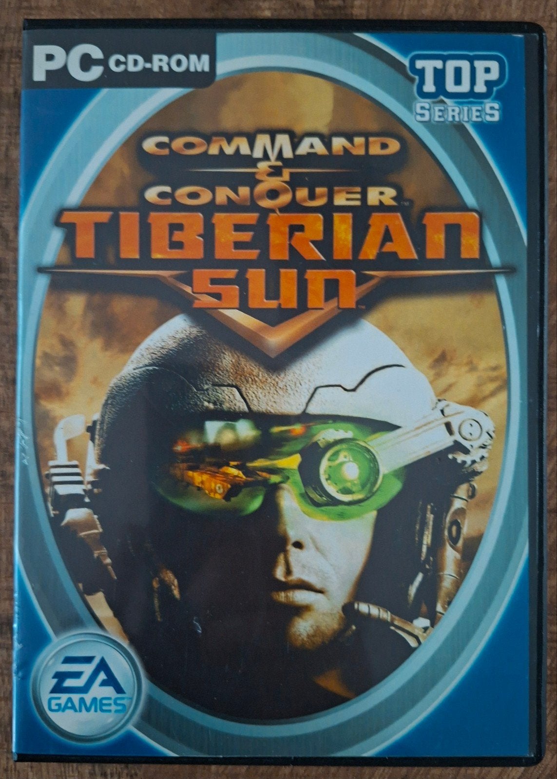 Command & Conquer: Tiberian Sun PC CD-ROM, Online, Gebruikt, 1 speler, Ophalen of Verzenden