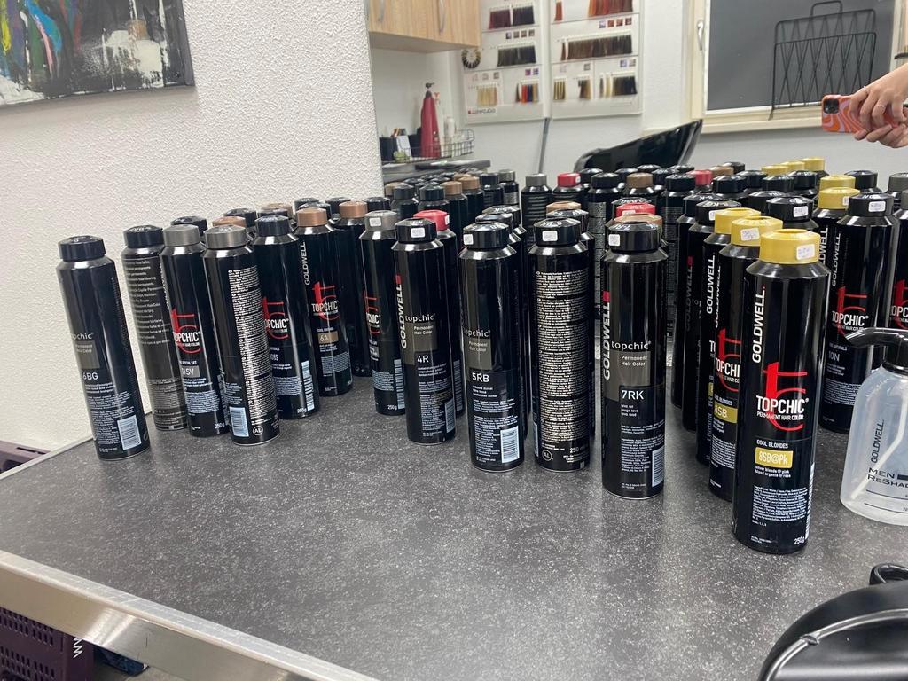 Goldwell Topchic haarverf, Ophalen of Verzenden, Nieuw, Overige typen
