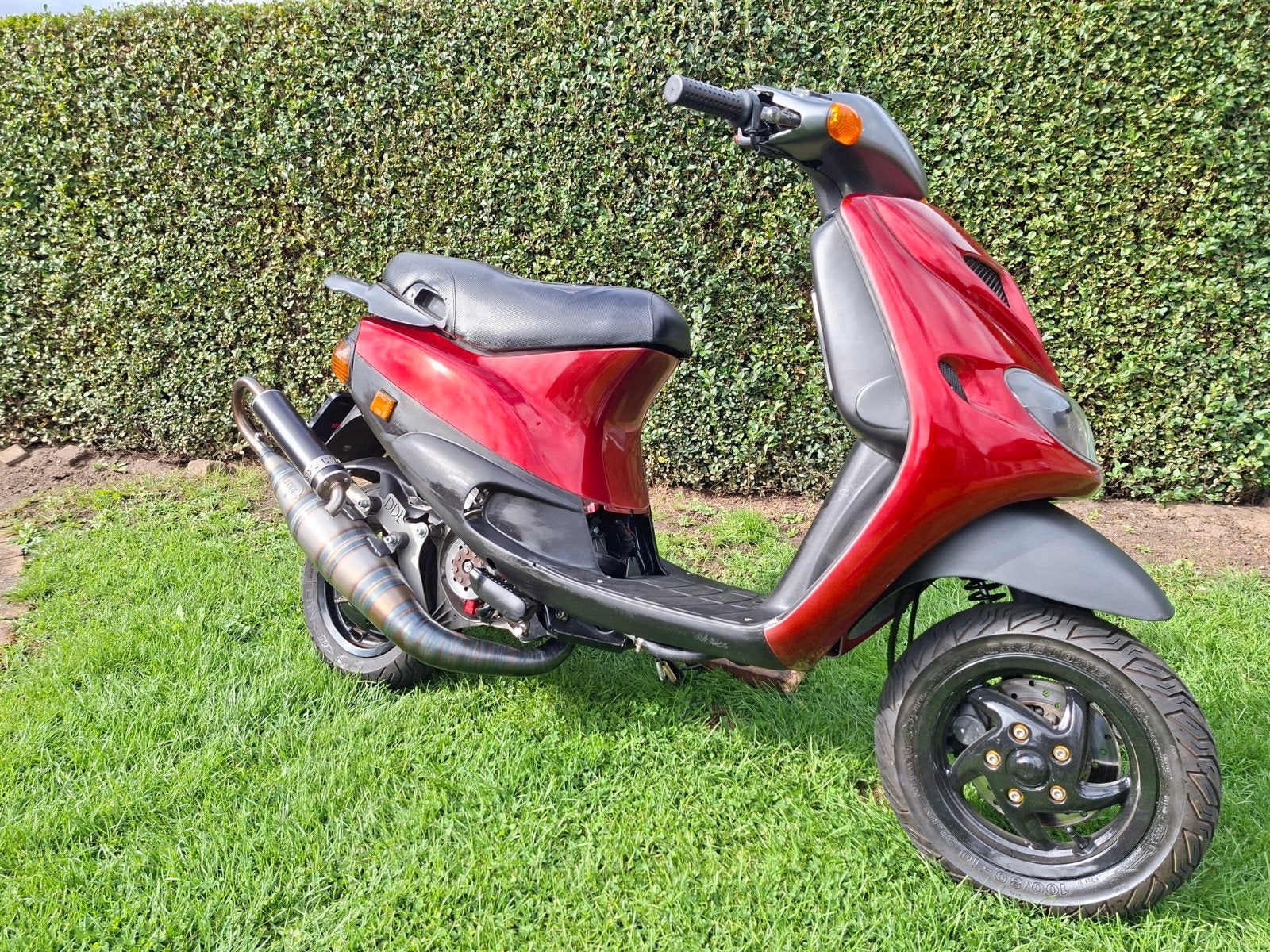 Unieke Piaggio SP98 A1 Stage 3 - Overstap Super Motor, Fietsen en Brommers, Ophalen, Overige modellen