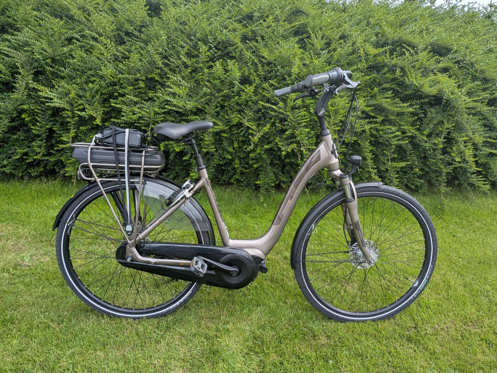 Giant e bike dames, Ophalen, Zo goed als nieuw
