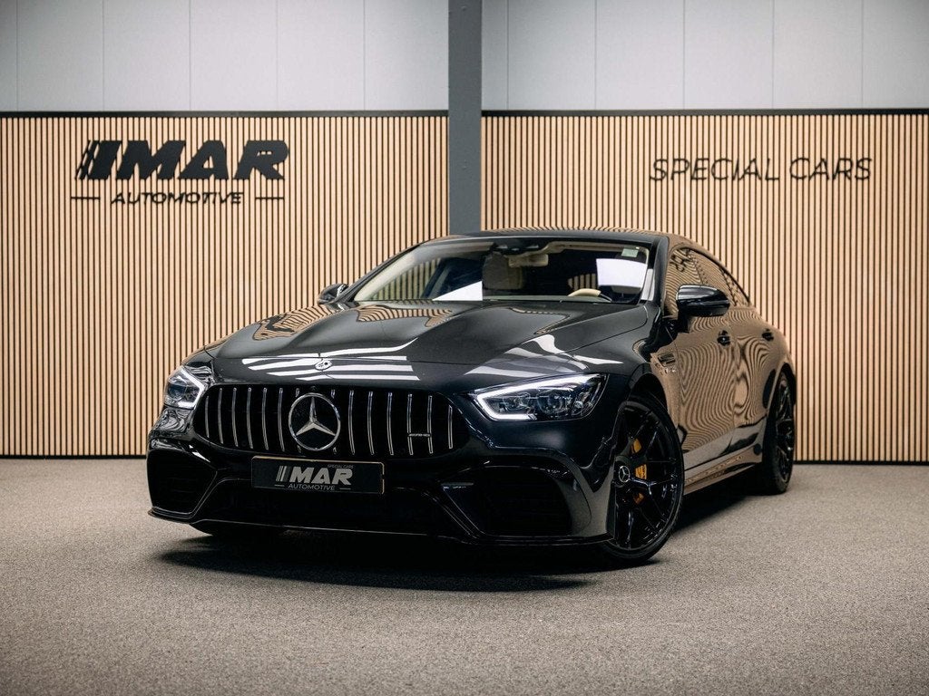 Mercedes-Benz AMG GT 4-Door Coupe GT63s AMG 4MATIC+ | Burmes, Automaat, Gebruikt, 4 stoelen, 2020 kg
