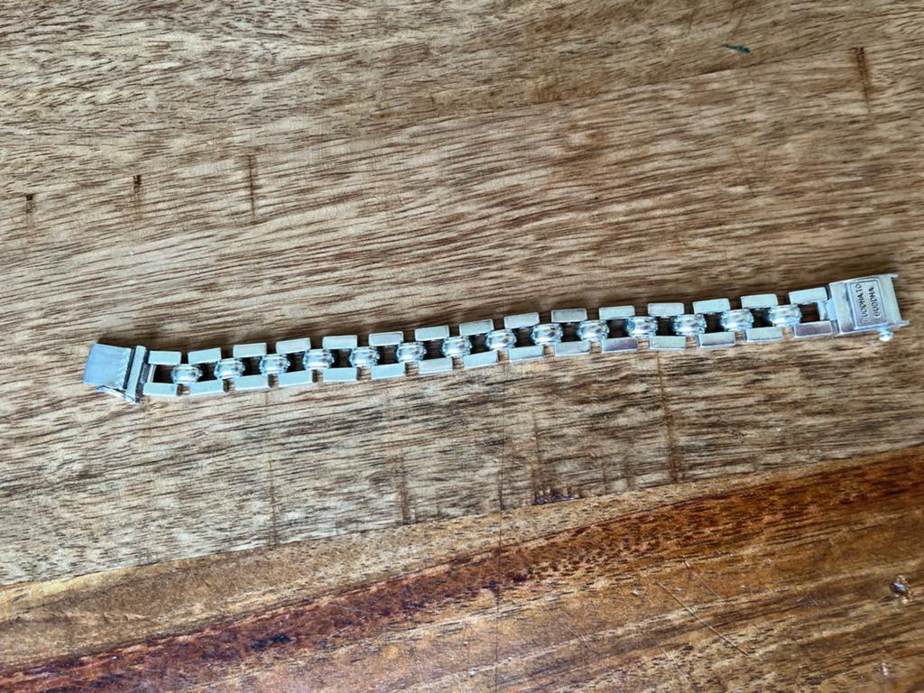 Buddha to Buddha Batul Mini Armband - 20 cm, Sieraden, Tassen en Uiterlijk, Armbanden, Ophalen of Verzenden, Zo goed als nieuw