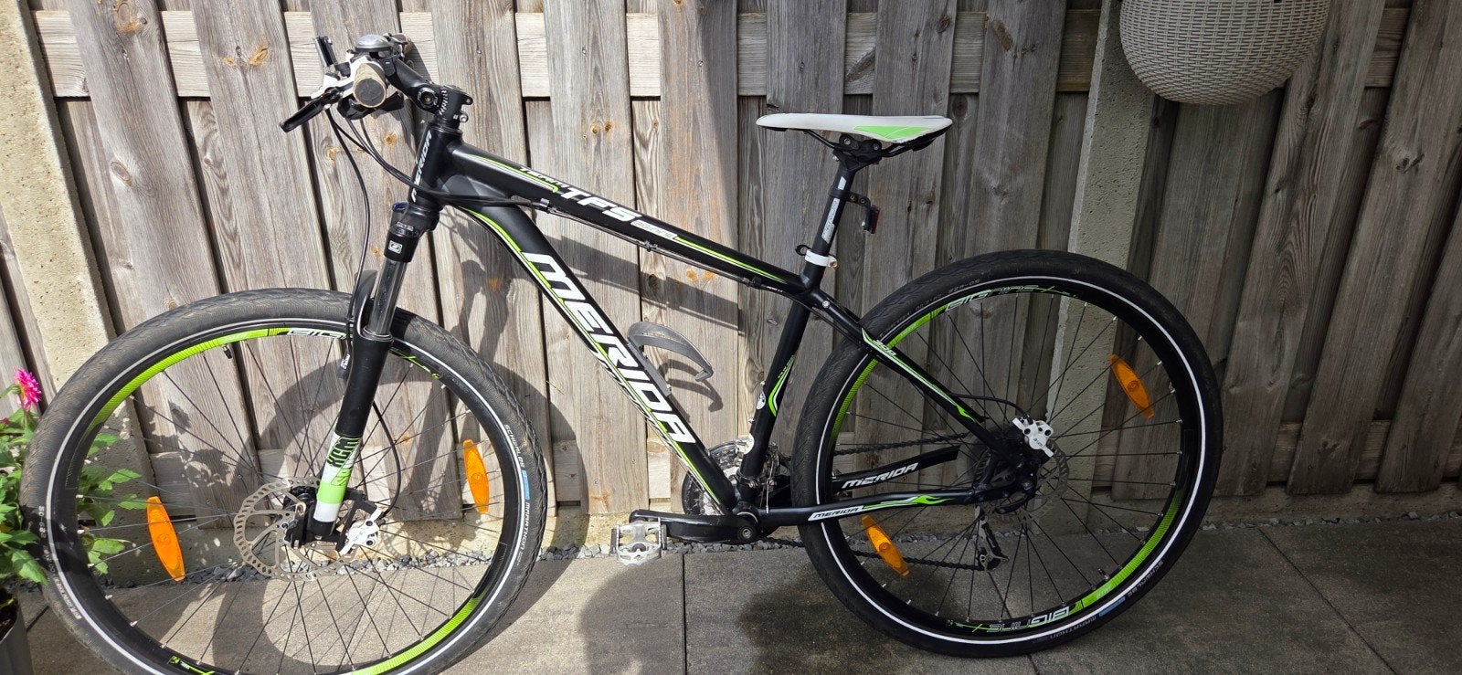 Merida Team TFS 300 Mountainbike - 17 inch frame, Fietsen en Brommers, 28 inch, Gebruikt, 49 tot 53 cm, Meer dan 20 versnellingen