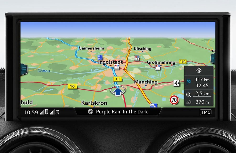 Navigatie- en systeemupdates voor VW & Audi, Computers en Software, Navigatiesoftware, Zo goed als nieuw, Update, Heel Europa