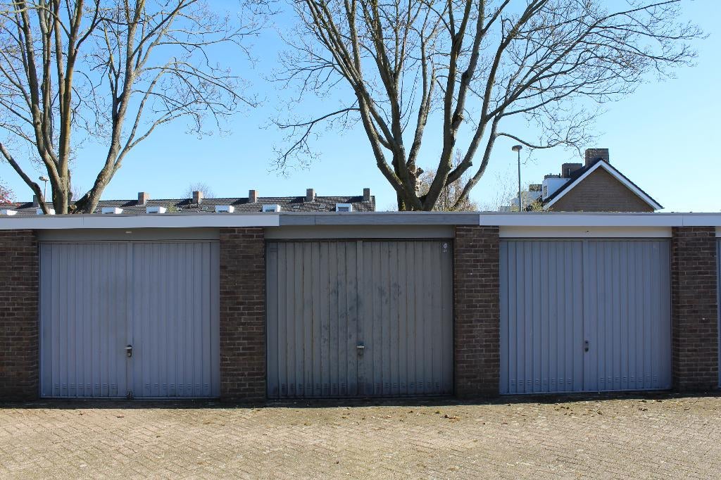 Garagebox te huur Eindhoven, Auto diversen, Autostallingen en Garages