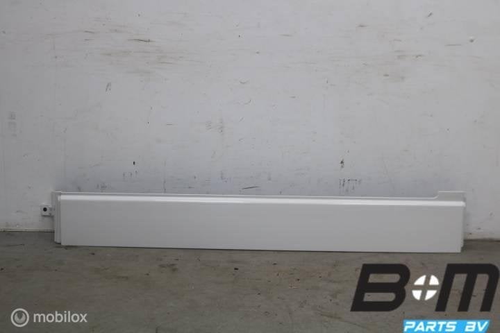 Afdekking schuifrail rechts VW Transporter T5/ T6 7H1843796H, Gebruikt