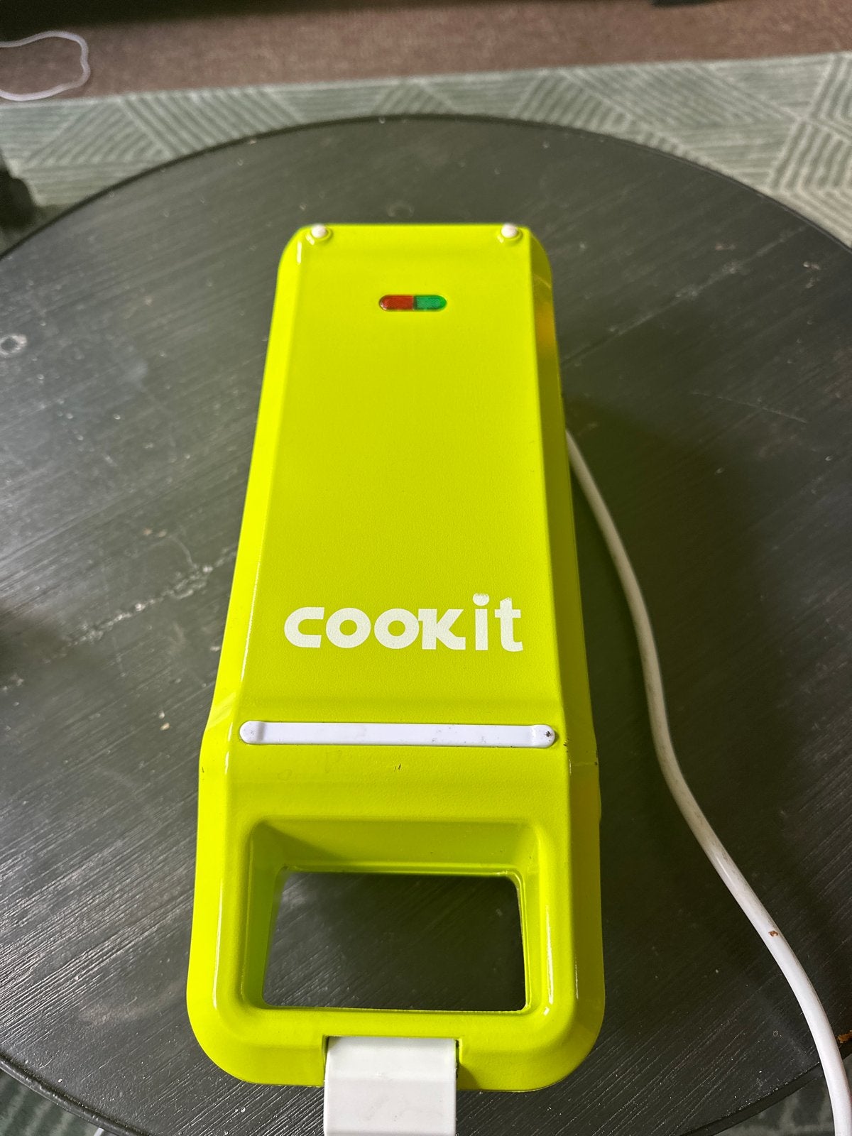Cookit Snack Maker - Groen, Ophalen of Verzenden, Zo goed als nieuw