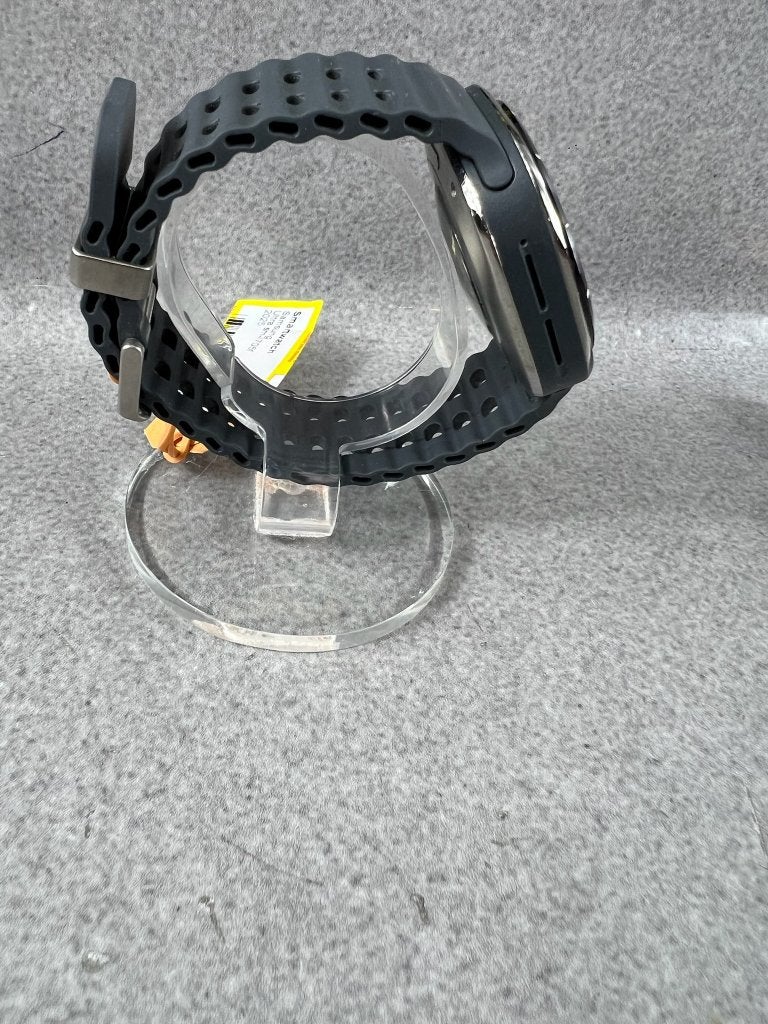 Samsung Ultra SM-I705f Smartwatch | 2025 | lader | 413597, Ophalen of Verzenden, Zo goed als nieuw, Overige merken, Waterdicht