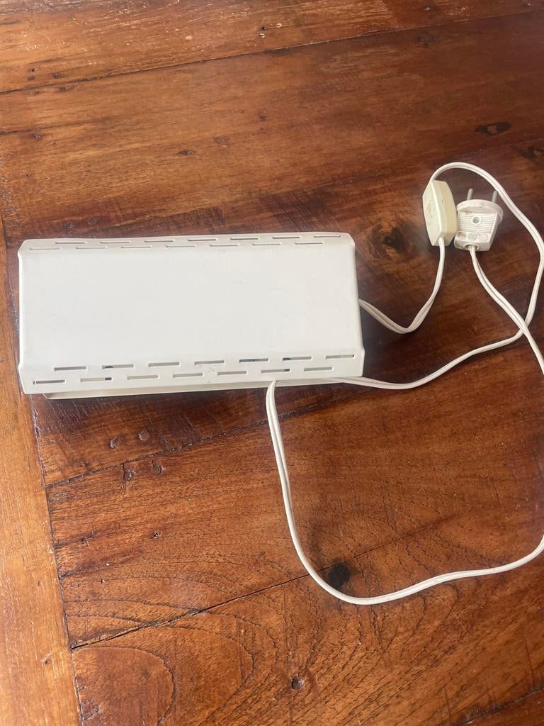 Retro/Vintage Bedlampje Massive, Ophalen, Gebruikt