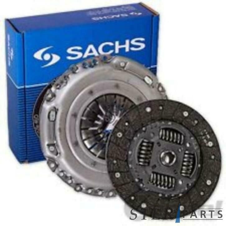 Complete Sachs drukgroep Mercedes Sprinter W906/ Vito W639, Auto-onderdelen, Transmissie en Toebehoren, -, Nieuw, Ophalen of Verzenden