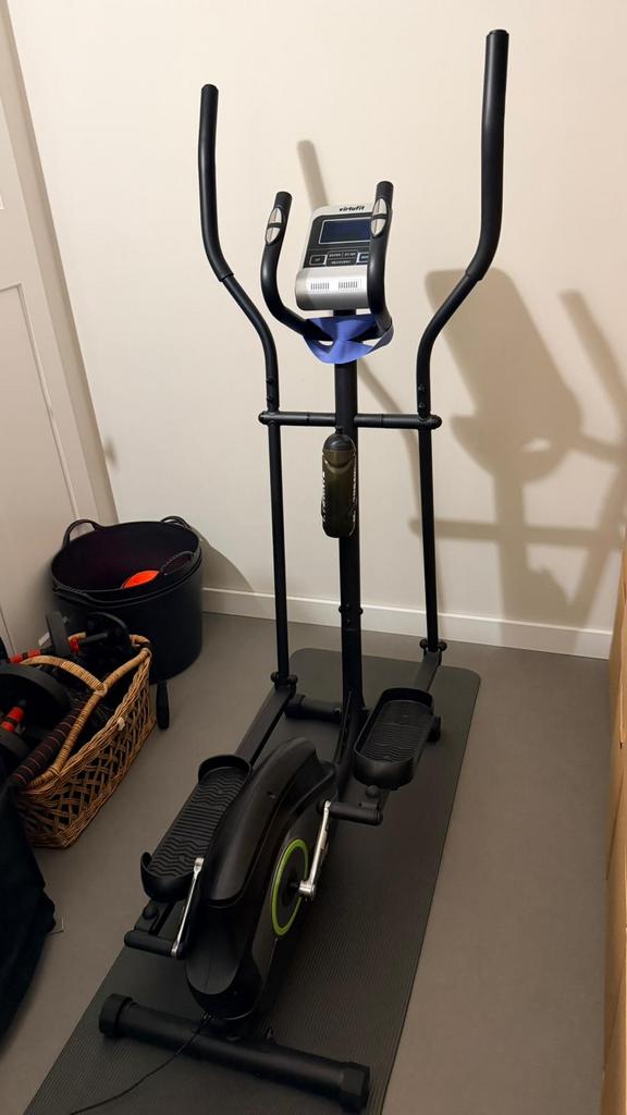 VirtuFit CTR 1.2i Crosstrainer - Zo goed als nieuw, Ophalen, Armen, Zo goed als nieuw, Crosstrainer