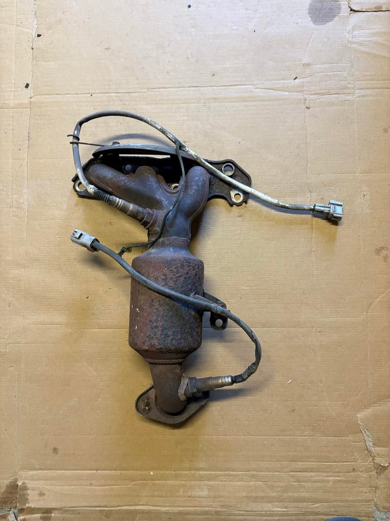 Katalysator Suzuki Alto / Nissan Pixo (2009-2014), Auto-onderdelen, Ophalen of Verzenden, Gebruikt, Suzuki