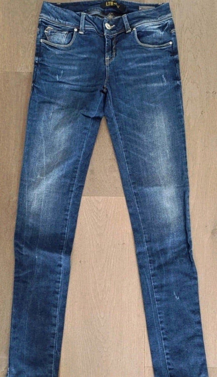 Nieuwe LTB Super Slim Push Up Jeans W30 L34, Kleding | Dames, Blauw, Nieuw, Ophalen of Verzenden, LTB
