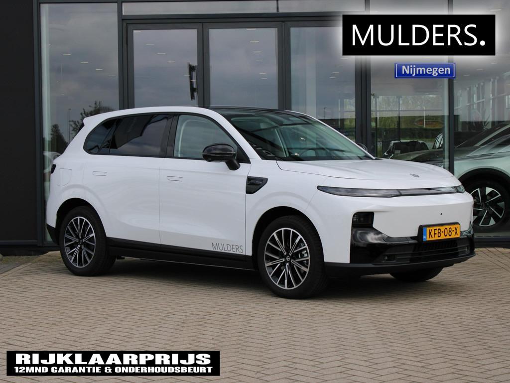 Leapmotor B10 Design ProMax 67.1 kWh NAVI / LMV / PANO, Auto's, Leapmotor, 12 maanden, Achterwielaandrijving, Gebruikt, 750 kg