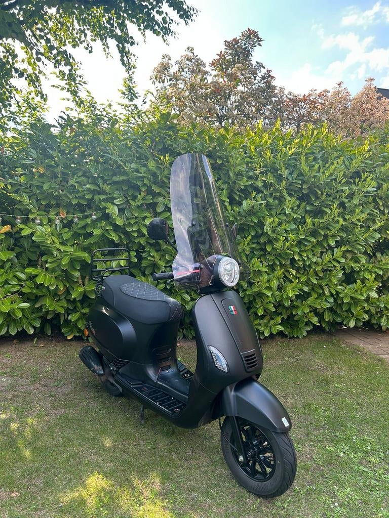 GTS Toscana Dynamic 2022, Fietsen en Brommers, Snorfietsen en Snorscooters, Gebruikt, Benzine, Ophalen, Overige merken