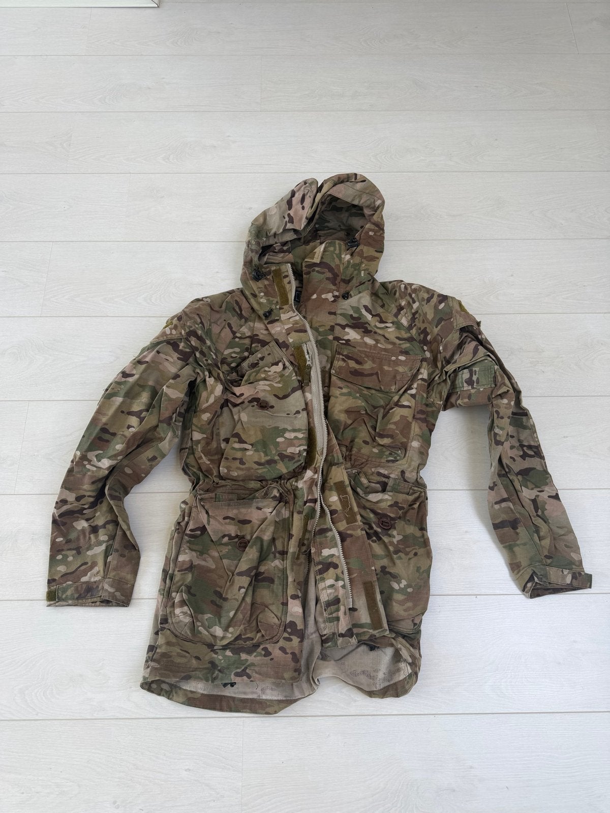 Crye multicam set, militair, airsoft, Kleding | Heren, Broeken en Pantalons, Ophalen, Gedragen, Overige maten, Meerkleurig