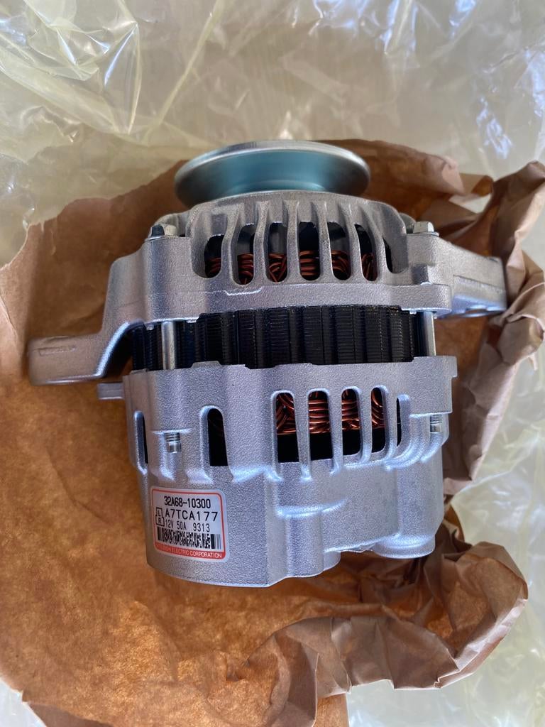Whisper power alternator dynamo 50208181, Watersport en Boten, Ophalen of Verzenden, Nieuw, Motor en Techniek