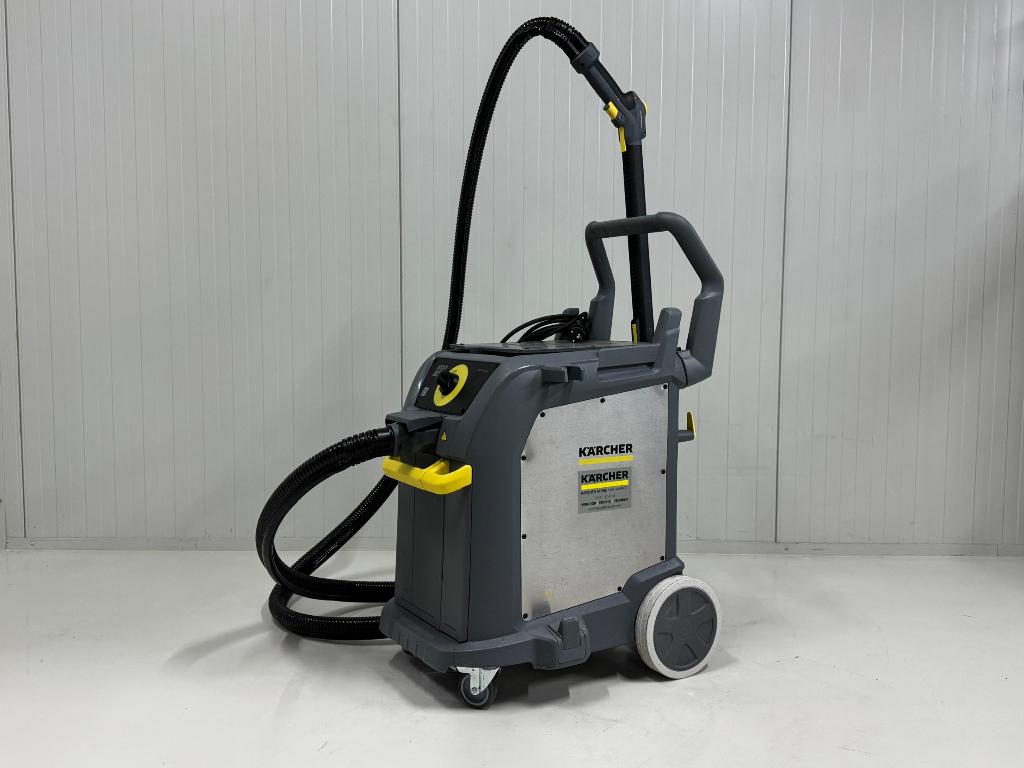 KARCHER Stoomzuiger SGV 8/5, Ophalen of Verzenden, Zo goed als nieuw, Overige typen
