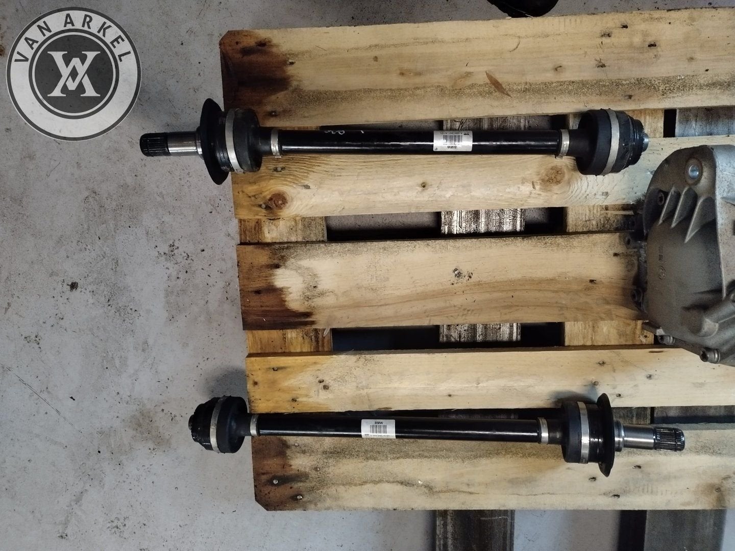 bmw g30 steekas 8686241 / 8686242, Gebruikt, -, -, Ophalen of Verzenden