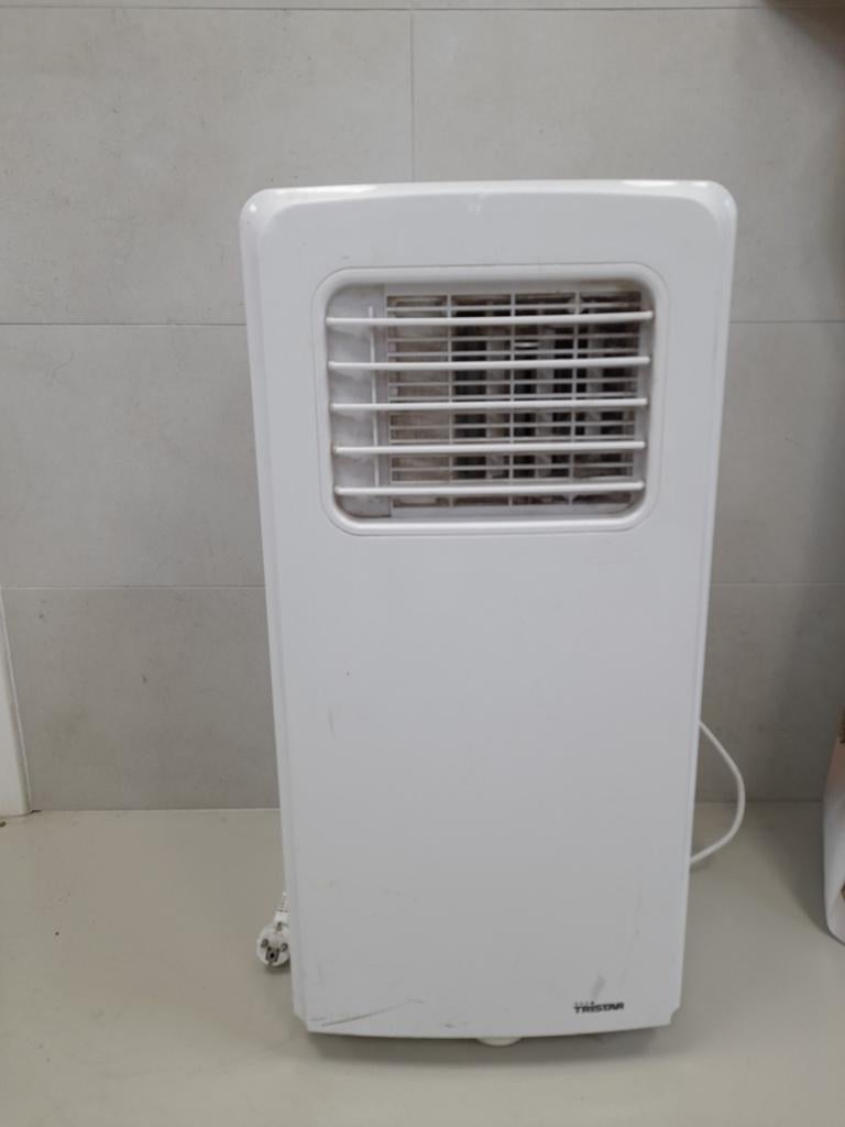 Mobiele Airco Tristar - Ideaal voor trimsalon of kantoor, Gebruikt, Minder dan 60 m³, 3 snelheden of meer, Ophalen of Verzenden