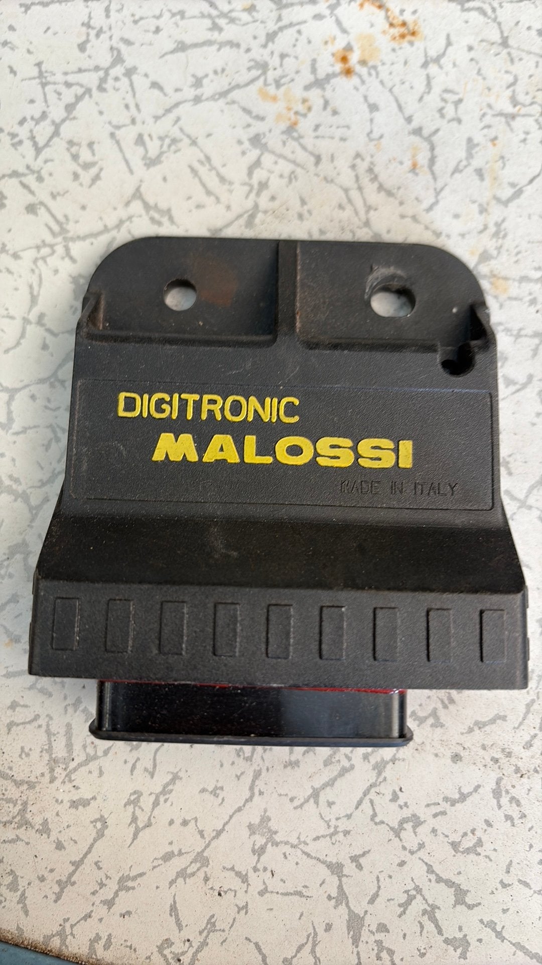 Malossi 4t 4v ecu, Fietsen en Brommers, Scooters | Vespa, Ophalen of Verzenden, Zo goed als nieuw, Benzine, Overige modellen
