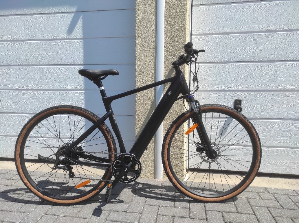 Nieuwe elektrische City Fiets, Ophalen of Verzenden, Nieuw, Schijfrem, Overige merken