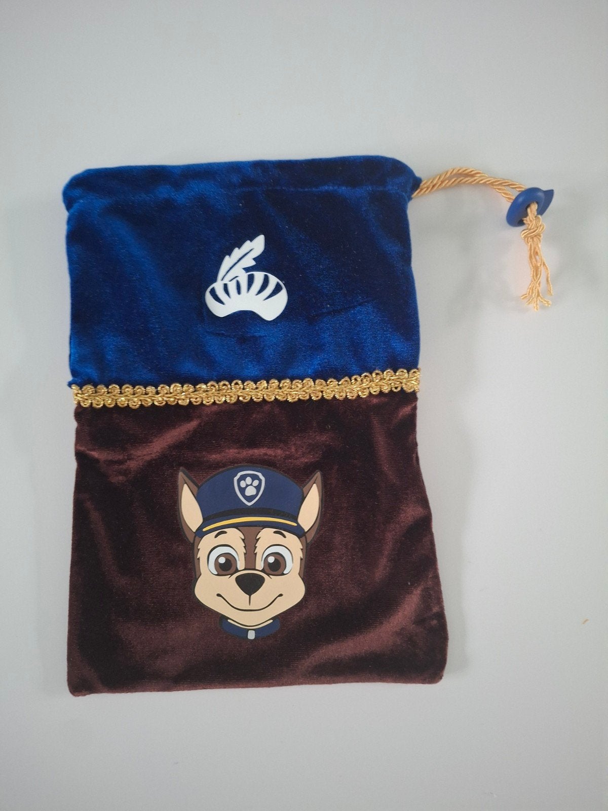 Paw Patrol Chase pepernotenzakje, Ophalen of Verzenden, Nieuw, Jongen of Meisje