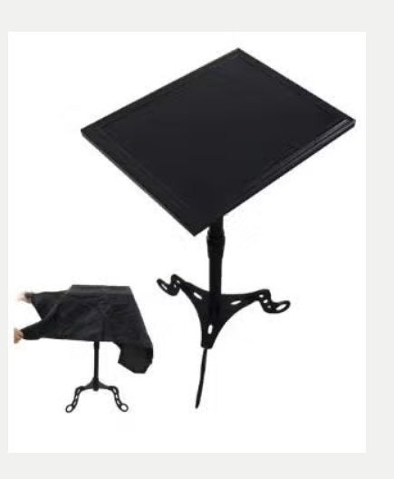 Luxe Goochel truuk - Magische zwevende tafel, Ophalen of Verzenden, Nieuw, Minder dan 5 flessen