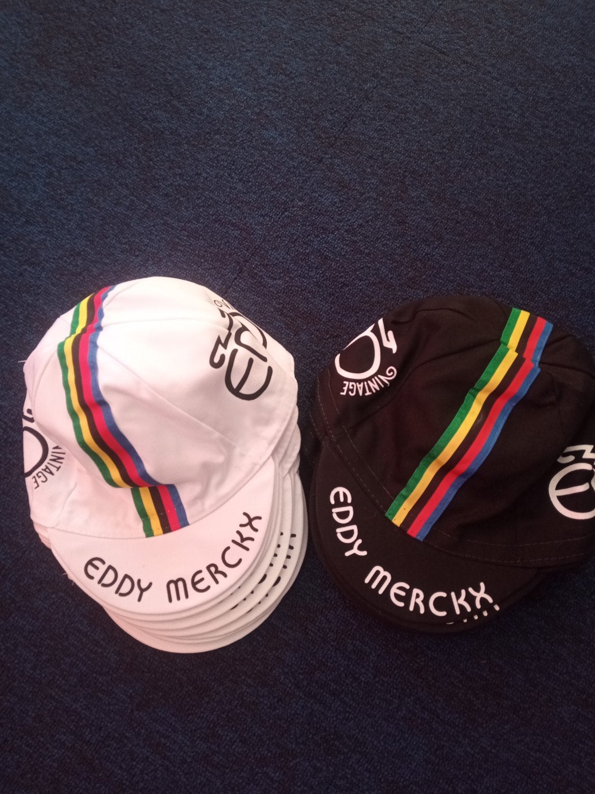 EDDY MERCKX WIELRENNERS PETJE, Ophalen, Overige typen