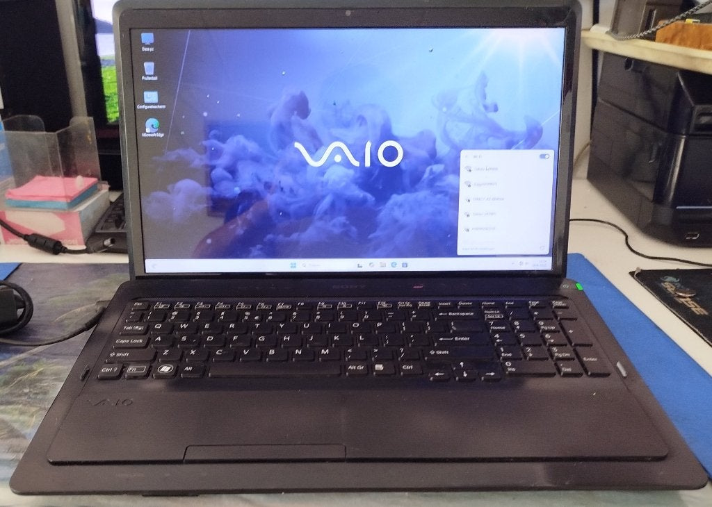 Sony VAIO PCG-81312M met intel i7 CPU, Computers en Software, Windows Laptops, Zo goed als nieuw, 16 inch, SSD, 4 Ghz of meer