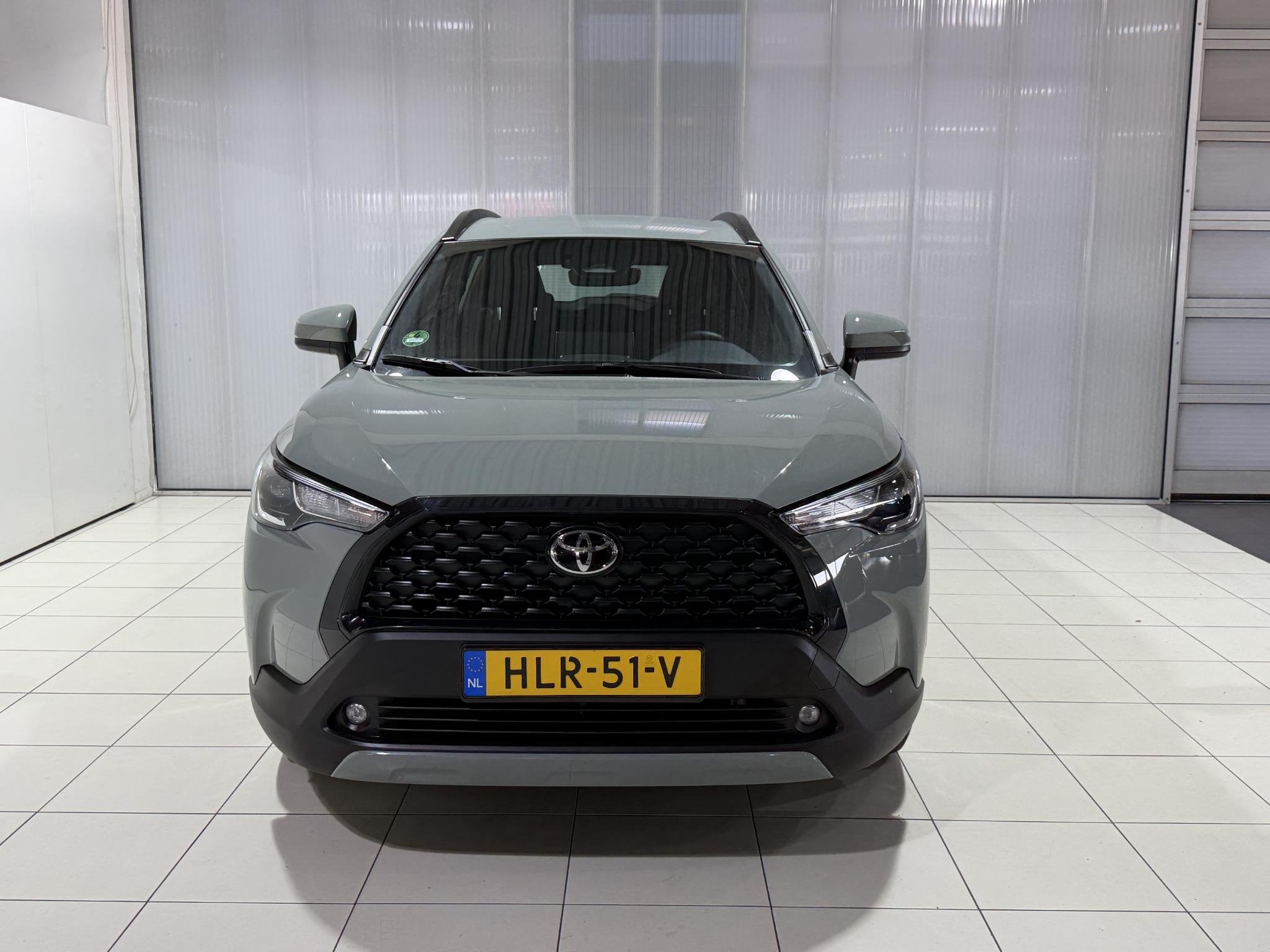 Toyota Corolla Cross Hybrid 140 Active Apple carplay/anroid, Auto's, Dealer onderhouden, Stof, Gebruikt, Origineel Nederlands