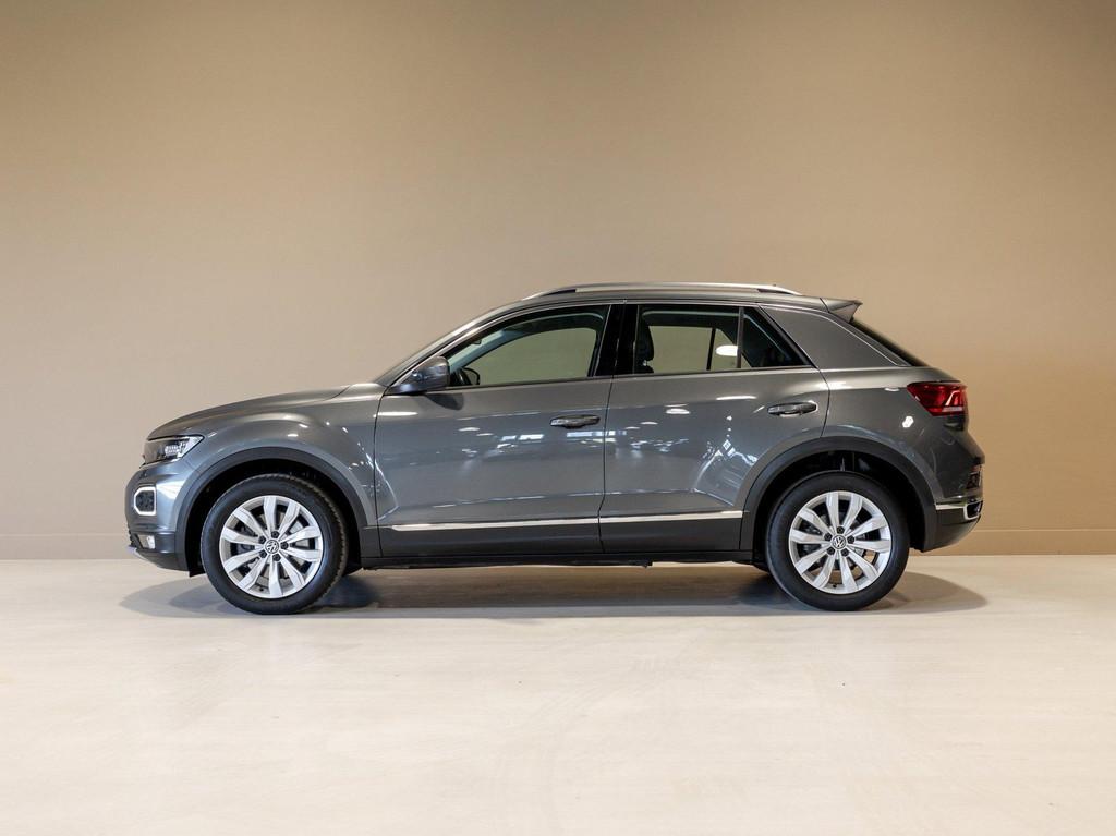 Volkswagen T-Roc 2.0 TSI 4Motion Sport / 190pk / Trekhaak /, Automaat, Gebruikt, Bedrijf, Vierwielaandrijving