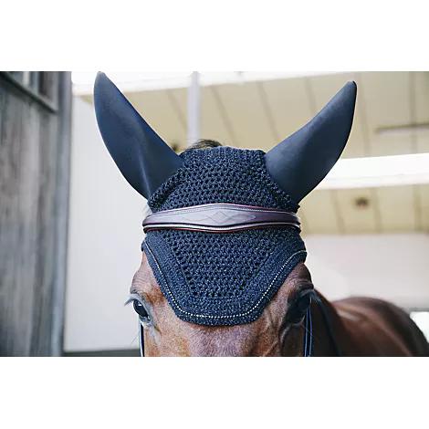 Dyon frontriem, Dieren en Toebehoren, Paarden en Pony's | Hoofdstellen en Tuigage, Ophalen of Verzenden, Zo goed als nieuw, Springen