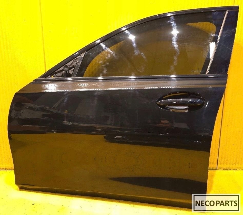 BMW 3 G20 G21 PORTIER DEUR LINKS 475 ALLES LEVERBAAR!!!, Auto-onderdelen, Carrosserie en Plaatwerk, Achterklep, BMW, Achter, Gebruikt