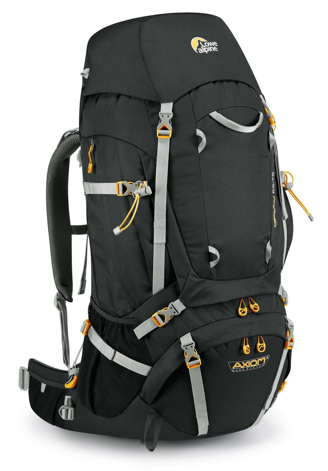 Backpack Lowe Alpine Diran 65:75 Rugzak, Ophalen, Gebruikt