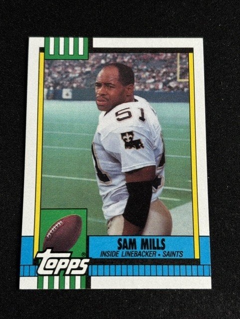Topps 1990 NFL Football nr. 238, Verzenden, Nieuw, Overige sporten, Spelerskaart